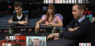 Jonathan Little vs. Dan Zack w 3-betowanej puli (analiza rozdania) Jonathan Little vs. Dan Zack