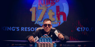 Rozvadov: Rozstrzygnięto turniej urodzinowy, Polak na miejscu płatnym Kevin Weiss - turniej urodzinowy