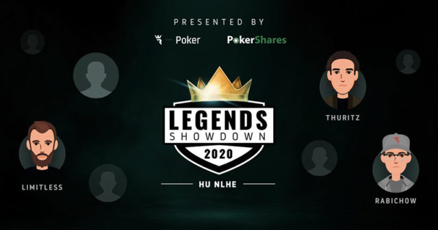 Legends Showdown 2020: Limitless na liście uczestników!
