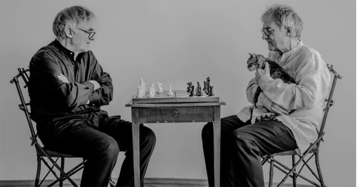 Jerzy Pich foto. Newsweek