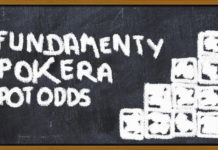 Fundamenty pokera: Pot odds (odc. 1)