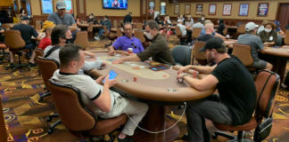 Jak wygląda poker w Las Vegas po otwarciu kasyn? South Point - Las Vegas