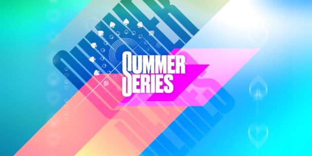 Ogłoszono Summer Series – kolejny wielki festiwal MTT na PokerStars