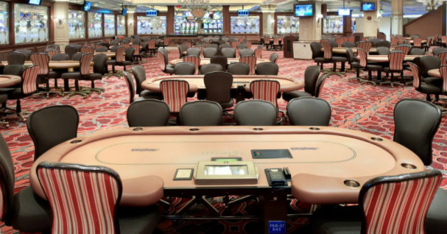 Turnieje wracają do Las Vegas? Kasyno Venetian znalazło rozwiązanie