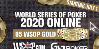 WSOP 2020 – 85 bransoletek do zdobycia na GGPoker i WSOP.com! WSOP 2020 Online