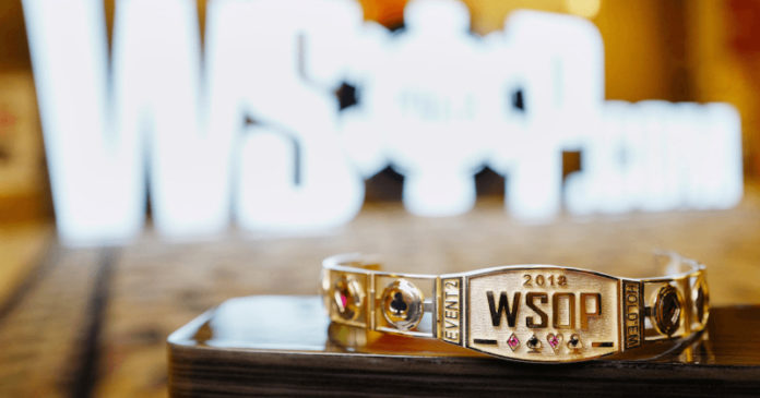 WSOP 2020 - eventy online
