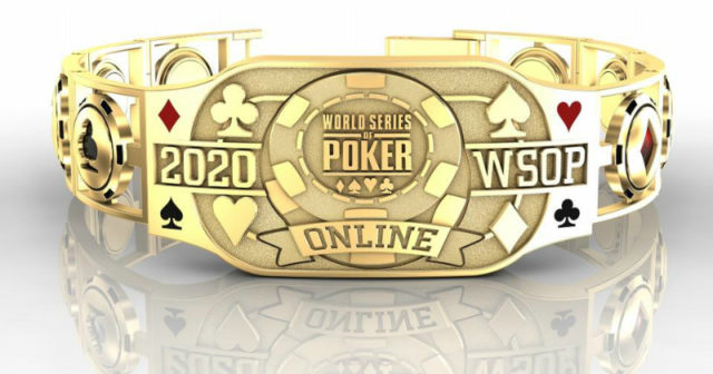 Znamy harmonogram festiwalu WSOP Online na GGPoker!