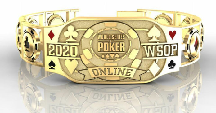 WSOP Online na GGPoker