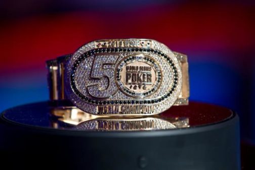 WSOP Online na GGPoker