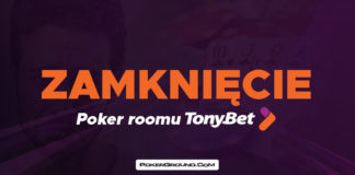 TonyBet wycofuje się z oferowania pokera!