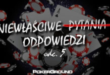 Niewłaściwe odpowiedzi (5): Interesujące/problematyczne/standardowe rozdanie