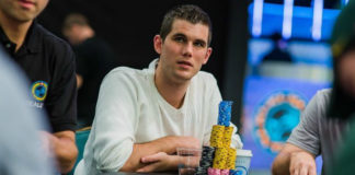 Alex Fitzgerald: „W pokerze nie chodzi o pieniądze” Alex Fitzgerald