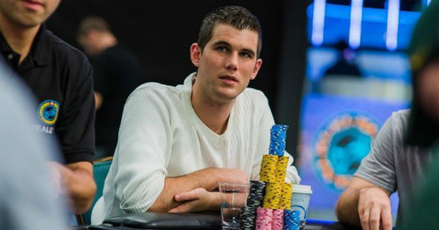Alex Fitzgerald: „W pokerze nie chodzi o pieniądze”