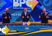 Rozvadov: Polak zagrał przy stole finałowym w ME Balkan Poker Circuit Balkan Poker Circuit