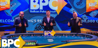 Rozvadov: Polak zagrał przy stole finałowym w ME Balkan Poker Circuit Balkan Poker Circuit