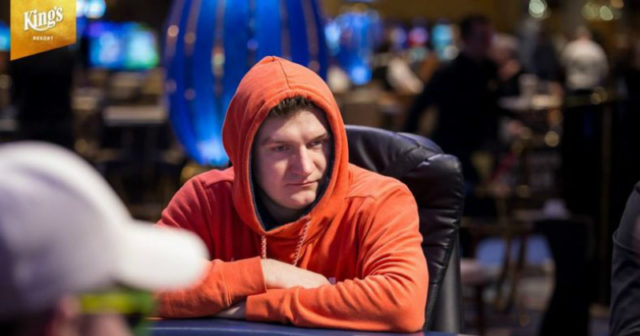 Rozvadov: Mużacz i „Karlos” pewni gry w dniu drugim ME Italian Poker Sport
