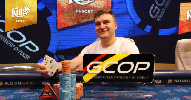 Rozvadov: Bartłomiej Mużacz wygrywa ponad 30.000€!
