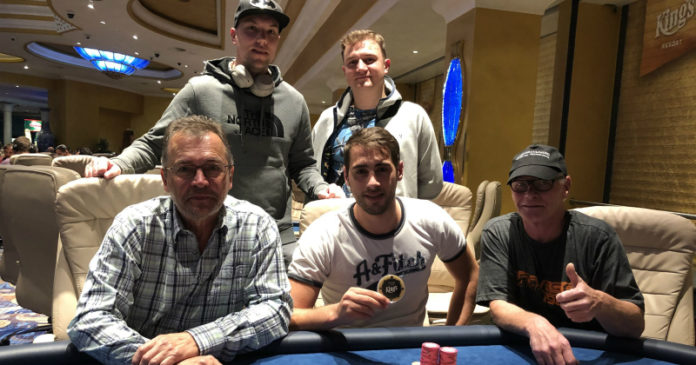 Benelux Classics Opener