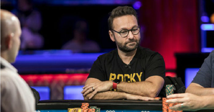 Daniel Negreanu Daniel Negreanu