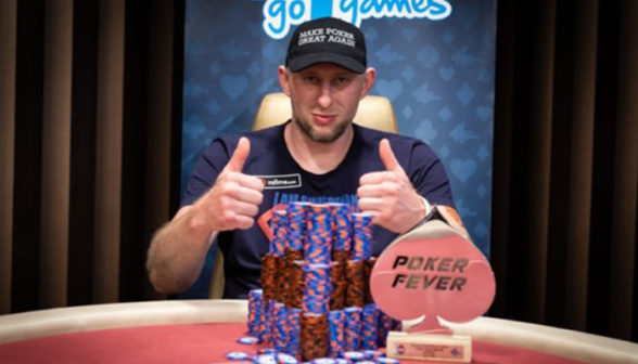 [Poker Fever Special] Marcin „Dino” Micielski wygrywa turniej główny!