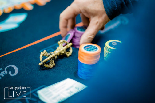 Gareth Chantler - analiza rozdania