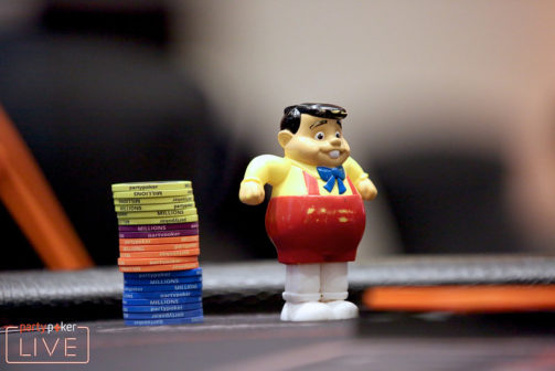 Gareth Chantler - analiza rozdania