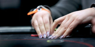 Nie przeceniaj wartości swoich blokerów (analiza rozdania) Gareth Chantler - analiza rozdania