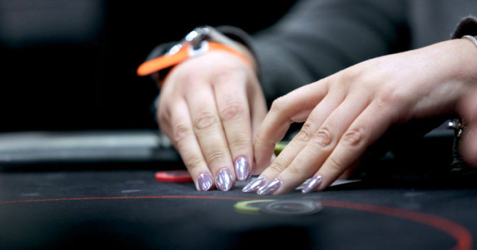 Gareth Chantler - analiza rozdania