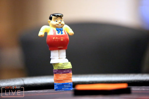 Gareth Chantler - analiza rozdania