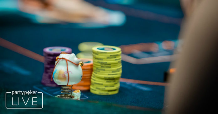 Gareth Chantler - analiza rozdania Gareth Chantler - analiza rozdania