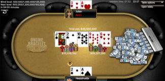 WSOP Online: “Heezahustla” z bransoletką za zwycięstwo w evencie Turbo Heezahustla - WSOP Online