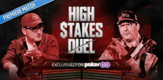 High Stakes Duel od PokerGO – pojedynki heads-up, jakich jeszcze nie było! High Stakes Duel