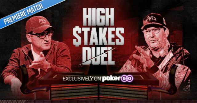 High Stakes Duel od PokerGO – pojedynki heads-up, jakich jeszcze nie było!