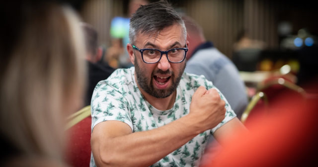 [Poker Fever Special] Doskonała frekwencja na starcie festiwalu!