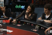 Jennifer Tilly blefuje na riverze (analiza rozdania) Jennifer Tilly - Weekly Poker Hand