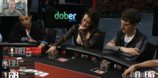 Jennifer Tilly blefuje na riverze (analiza rozdania) Jennifer Tilly - Weekly Poker Hand