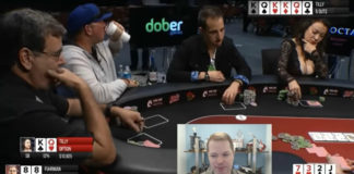 Jennifer Tilly w trudnej sytuacji na riverze (analiza rozdania) Jennifer Tilly - analiza rozdania