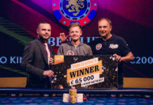 Rozvadov: Jeroen Leuver zwycięzcą ME Benelux Classics, pięciu Polaków w kasie Jeroen Leuver - Benelux Classics