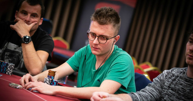 Rozvadov: Awans trzech Polaków w turnieju głównym Benelux Classics