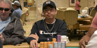 WSOP Online: Przyznano dwie bransoletki, problemy na GGPoker Kenny Huynh