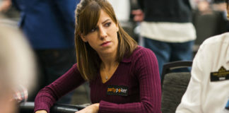 WPT Championship: Cheong i Bicknell wysoko po dniu drugim Kristen Bicknell