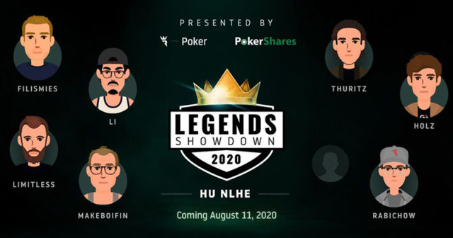 Legends Showdown 2020: Wiemy już prawie wszystko o uczestnikach