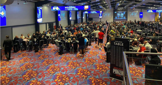Rozvadov: Trzech Polaków w finale Main Eventu Balkan Poker Circuit!