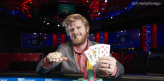WSOP Online: Nathan „surfbum” Gamble z drugą bransoletką