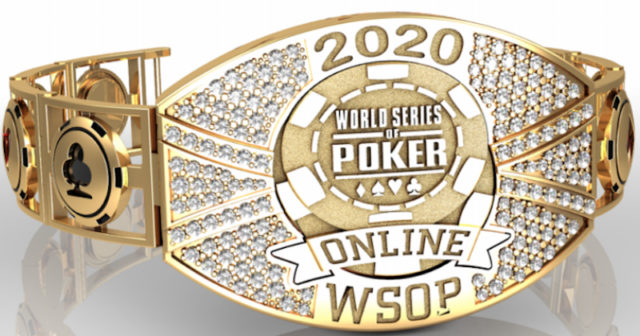 Bransoletki WSOP od dziś do zdobycia także na GGPoker!