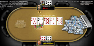 WSOP Online - "PokeThese"