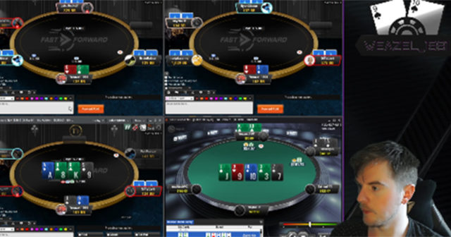 Weazel_1991 na dniach rozpocznie wyzwanie od 10K$ do 100K$