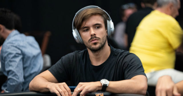 WSOP Online: Yuri Dzivielevski liderem przed finałem PLOssusa