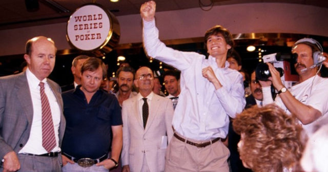[BLOG] #122 Niby tęsknię za WSOP-em, ale tym starym