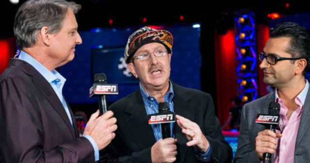 Norman Chad: „To jest najgorszy WSOP w historii”